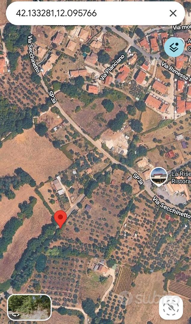 Terreno agricolo - Vista 2