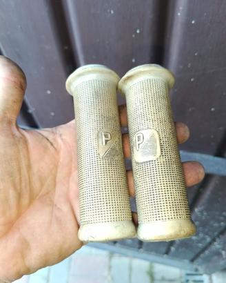 manopole vespa 50 faro tondo piaggio conservate or