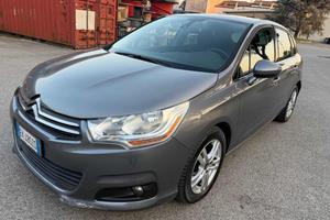 CITROEN C4 1.6 e-HDi 110 airdream Attraction Bel
