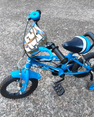Bicicletta bambino 12" 