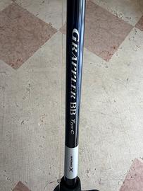 Grappler BB type shimano