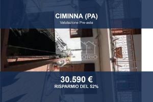 Immobile in asta di 141 m² a Ciminna