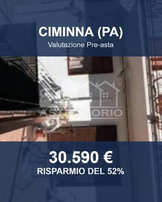 Immobile in asta di 141 m² a Ciminna