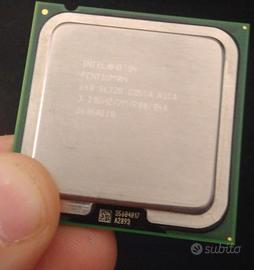 Intel Pentium 4 640 