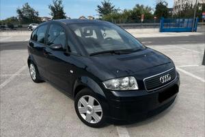 Audi a2 14 ti 75cv consumi bassi  no bollo 2027