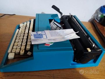 Olivetti lettera 35 Italia 90 edizione limitata 