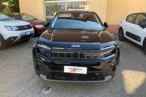 Jeep Avenger 1.2 Turbo 100 CV Summit