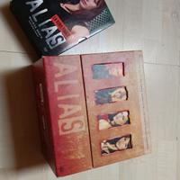 serie completa ALIAS