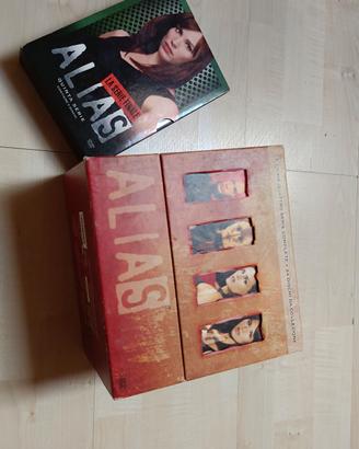 serie completa ALIAS