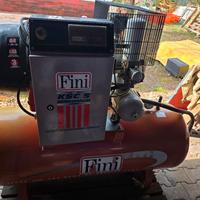compressore Fini KSC 5 rotativo
