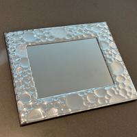 Cornice in argento 925 da 36x30cm