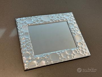 Cornice in argento 925 da 36x30cm