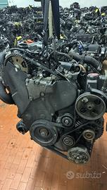 RHY 2.0 HDI MOTORE COMPLETO CITROEN Berlingo 1° Se