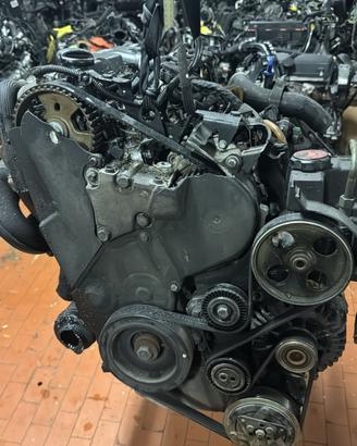 RHY 2.0 HDI MOTORE COMPLETO CITROEN Berlingo 1° Se