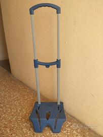 Carrello trolley scuola