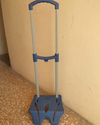 Carrello trolley scuola