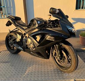 Suzuki GSX R 600