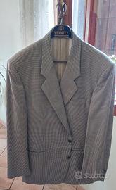 Giacca uomo pura lana vergine