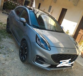 Ford Puma 2023