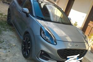 Ford Puma 2023