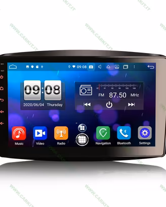 AUTORADIO CARTABLET SMART 453 CARKIT ANDROID IOS