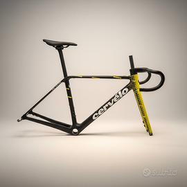 Telaio Cervelo R5 visma team taglia s 52,6cm