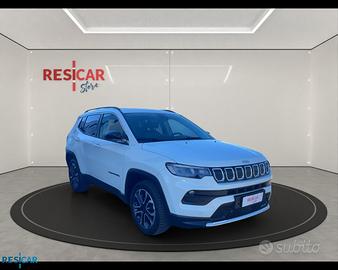 JEEP Compass 1.6 mjt Limited 2wd 120cv