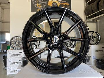 Cerchi Alfa Romeo raggio 20 NUOVI cod.3813