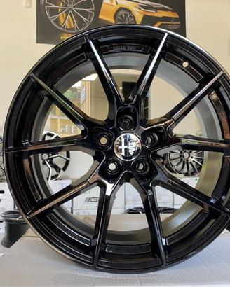 Cerchi Alfa Romeo raggio 20 NUOVI cod.3813