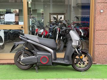 Seat Mo eScooter 125 tua a soli 33€