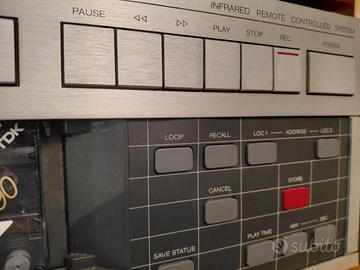Revox B215 registratore a cassette