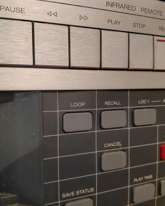 Revox B215 registratore a cassette