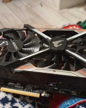 GTX 1080 TI EXTREME 11 GB  AORUS