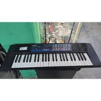 PIANOLA CASIO CTK-120 NO ALIMENTATORE