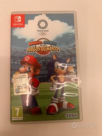 Mario & Sonic Olimpiadi Tokyo 2020