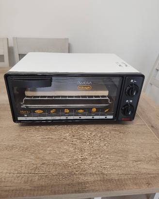 Fornetto Pizzeria multifunzione DeLonghi NUOVO