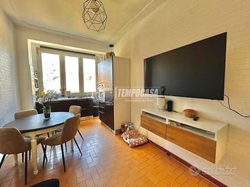 TRILOCALE DOPPIA ESPOSIZIONE