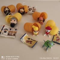 sorprese ovetti Kinder 