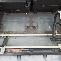 MOQUETTE PIANALE POST. SUZUKI VITARA «I» (1989)