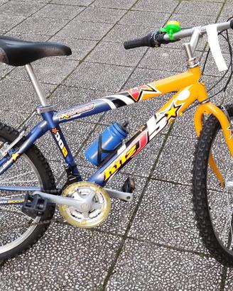 Bicicletta ruota 24"