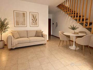 Appartamento di 86 m² con 3 locali e box auto a Li