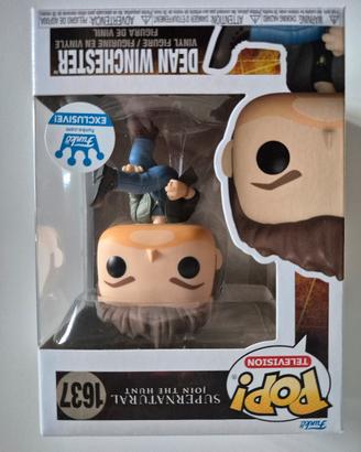 Funko Pop! Supernatural - Death - Figura In Vinile Da Collezione, Altezza 9,5 Cm, Merchandising Ufficiale Per Fan