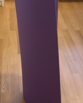 Tappetino fitness yoga TRESKO 190×100 cm / 1,5cm
