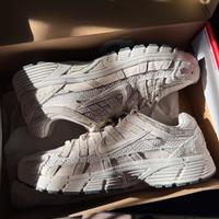 Nike P6000 Beige/Bianco