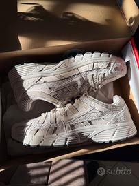 Nike P6000 Beige/Bianco