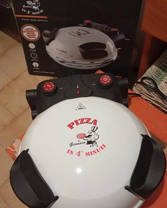 FORNO PER PIZZA