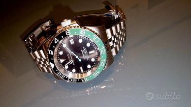 Orologio Seiko Mod GMT "Sprite"