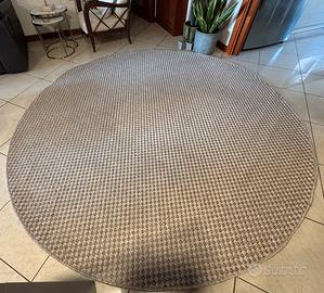 Tappeto rotondo