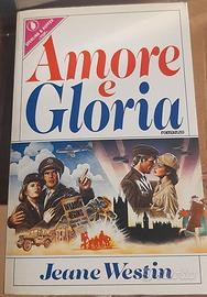 libro_ "Amore e gloria "