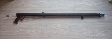 Fucile  Subacqueo Seac Caccia HF 115 Vuoto Nuovo